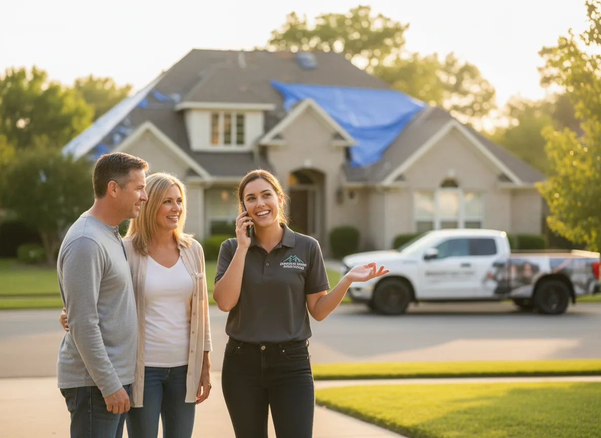 Emergency Roof Repair Wing, ND FAQs